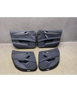Türverkleidung Satz def Maserati Ghibli III M156 M157 15.1939.069
