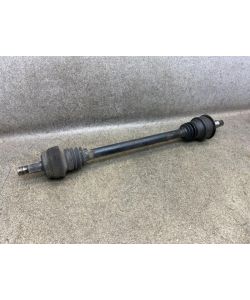 Antriebswelle hinten links 144Tkm Mercedes W204 C200 1.8 Facelift 11.1865.057