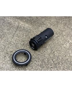 Schalter Start Stop 670013537 Blende Maserati Ghibli III M156 M157 15.1939.130