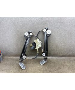Fensterheber hinten links 670030023 107Tkm Maserati Ghibli III M156 15.1939.051