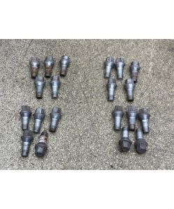 Radschrauben Satz 20x Radbolzen Maserati Ghibli III M156 M157 15.1939.079