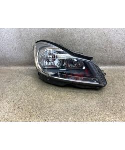 Scheinwerfer rechts 030127020800 Mercedes W204 C200 Facelift 11.1865.141