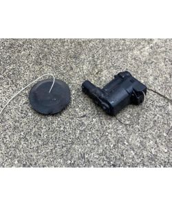 Stellmotor Tankklappe 607737000A Maserati Ghibli III M156 M157 15.1939.174