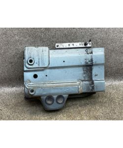 Längsträger rechts Frontmaske Mercedes W204 C200 Facelift 11.1865.154