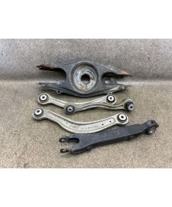 Querlenker Satz hinten links 2043502908 144Tkm Mercedes W204 C200 11.1865.069