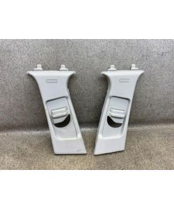 Verkleidung B-Säule links rechts Mercedes W204 C200 Avantgarde 11.1865.051