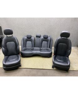 Sitzgarnitur Sitze Sitz 107Tkm Maserati Ghibli III M156 15.1939.058