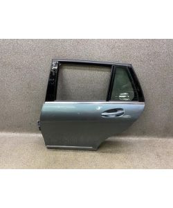 Tür hinten links Grau Met. 779U def Mercedes W204 C200 11.1865.106