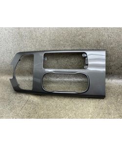 Blende Mittelkonsole 670011187 Abdeckung Maserati Ghibli III M156 15.1939.091