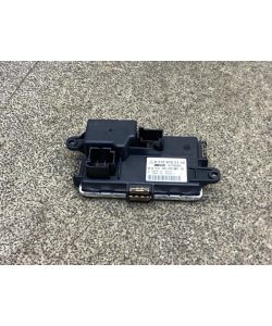 Gebläsewiderstand A2128702110 Regler Klimalüfter Mercedes W204 C200 11.1865.126