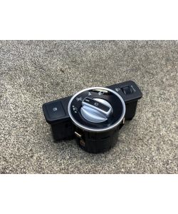 Lichtschalter A2049051751 144Tkm Mercedes W204 C200 Avantgarde 11.1865.004