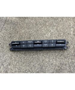 Klimabedienteil Regler Schalter Klima Maserati Ghibli III M156 M157 15.1939.117