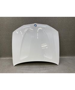 Motorhaube Weiß 300 Alpine White 3 def BMW X3 F25 2.0 D Facelift 16.1972.001
