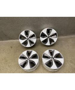 Alufelgen 6J R16 ET50 52910-G7200 Felgen Hyundai Ioniq AE Electric 19.1943.290