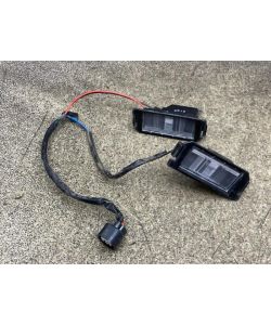 Kennzeichenbeleuchtung hinten Hyundai Ioniq AE Electric 19.1943.136