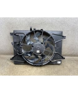 Kühlerlüfter C181009000556 60Tkm Hyundai Ioniq AE Electric 19.1943.199