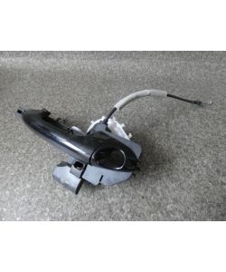 Türgriff vorne links schwarz 113Tkm Kia Ceed 1.4 JD II 16.1758.119