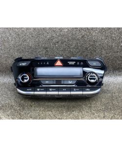 Klimabedienteil 97250-G7060TKB 97250-G7060 Hyundai Ioniq AE Electric 19.1943.113