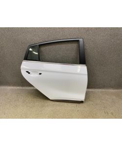 Tür hinten rechts Polar White uni WAW Weiß Hyundai Ioniq AE Electric 19.1943.082