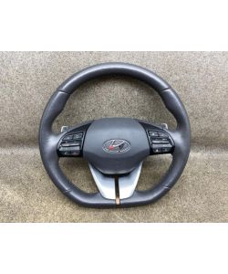 Lederlenkrad 56900G2000 56900-G2000 60Tkm Hyundai Ioniq AE Electric 19.1943.197