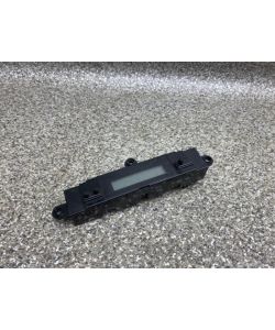 Display 94520-4H000 Digitaluhr Hyundai H-1 Travel Starex 12.1977.041