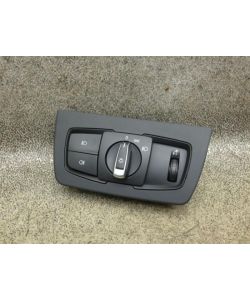 Lichtschalter 9265302 115Tkm BMW F30 F31 316i 3L M-Paket 13.1791.026