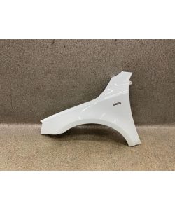 Kotflügel vorne links Laser Weiß LF9F Skoda Octavia III 3 5E JOY 16.1898.155
