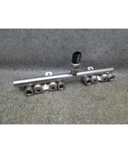 Einspritzleiste V7592426 Rail 115Tkm BMW F30 F31 316i 3L M-Paket 13.1791.080