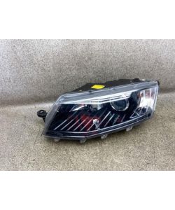 Scheinwerfer Xenon links 5E1941015B 86Tkm Skoda Octavia III 5E 16.1898.121