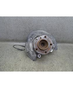 Achsschenkel VL vorne links Radlager 115Tkm BMW F30 F31 316i 3L 13.1791.167