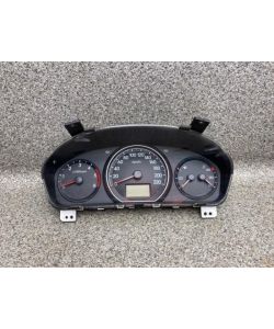 Kombiinstrument 94013-4H710 Tacho def 197Tkm Hyundai H-1 Travel 12.1977.013