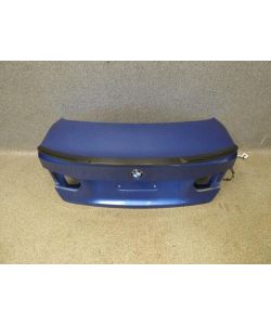 Heckklappe Sport Blau Met. B45 def 115Tkm BMW F30 F31 316i M-Paket 13.1791.064