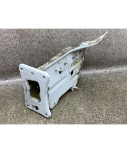 Längsträger links Frontmaske Träger 86Tkm Skoda Octavia III 3 5E 16.1898.140