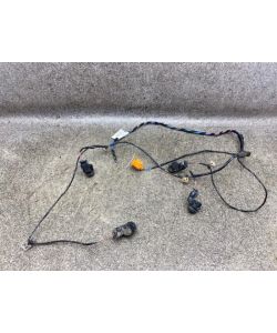 4x PDC Sensor hinten 5Q0919275C Skoda Octavia III 3 5E 16.1898.169