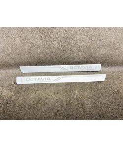 Einstiegsleiste 5E0853813A 5E0853814A Skoda Octavia III 3 5E 16.1898.170