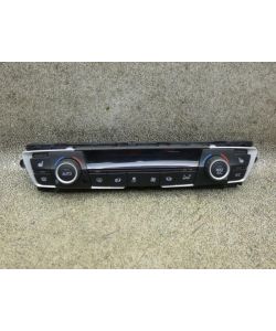 Klimabedienteil 9287341 BMW F30 F31 316i 3L M-Paket 13.1791.032