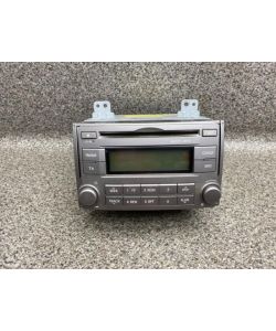 Radio CD Player 96170-4H060KL 961704H060KL Hyundai H-1 Travel Starex 12.1977.045