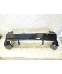 Stoßstange H hinten schwarz 040 Stoßfänger 261Tkm Mercedes W163 ML 01.831.007