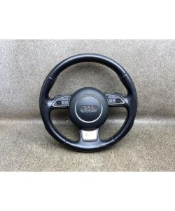 Lederlenkrad 8K0419091BN 8R0880201N def Audi A5 8T Coupe S-Line 11.1884.047