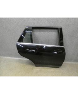 Tür hinten rechts Obsidianschwarz Metallic 197U Mercedes W212 E220 14.1837.071