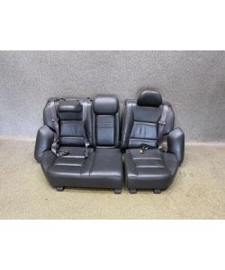Rücksitzbank Ledersitze Sitz Rückbank Volvo V70 II 2.4 D Kombi 04.1924.068