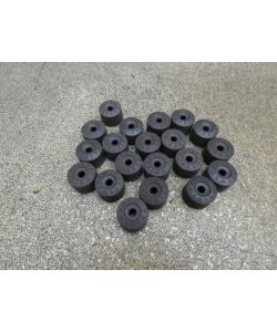Kappen Radschrauben 20x Abdeckung 84Tkm VW Golf VII 1.2 TSI 14.1825.004