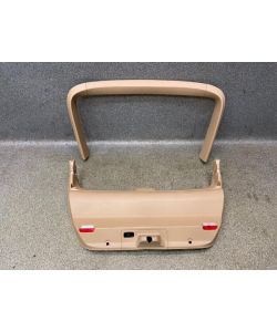 Verkleidung Heckklappe Abdeckung Kofferraum Porsche Panamera 970 14.1860.160