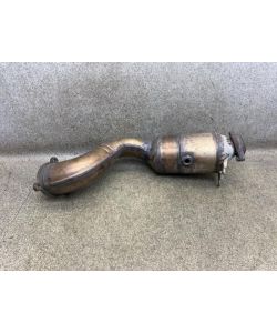 Katalysator KT0303 A2124903136 Kat Mercedes W204 C200 Facelift 11.1865.143