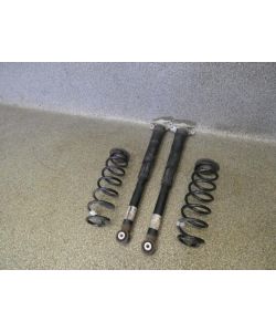 Stoßdämpfer hinten links rechts Feder 84Tkm VW Golf VII AU 1.2 TSI 14.1825.144