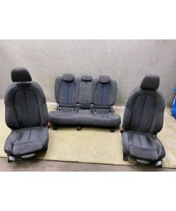 Sitzgarnitur Sitz Rückbank Sitzheizung BMW 2er F45 218i M-Paket 16.1937.133