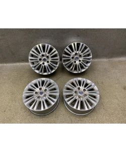 4x Alufelgen 6,5J R17 ET40 1SP67TRMAB Felgen def Lancia Voyager RT 13.1950.159