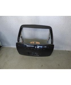 Heckklappe schwarz L041 def 143Tkm Porsche Cayenne 9PA 3.6 10.1596.069
