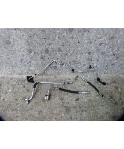 Klimaleitung A1648302215 A1648300415 128Tkm Mercedes W164 ML 280 CDI 07.1489.062