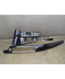 Zierleisten Armaturenbrett 9166649 Blende BMW 5er F11 F10 530D 5K 13.1808.138